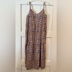 Old Navy Camri Maxi dress
